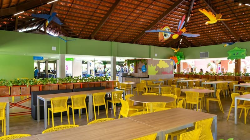 Hot Park inaugura restaurante inspirado na Turminha da Zooeira