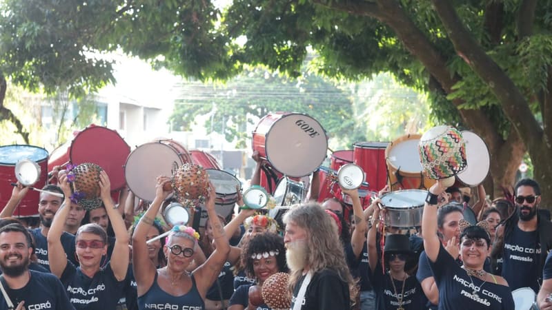 Carnaval em Goiânia 2024: confira blocos de rua e programação completa