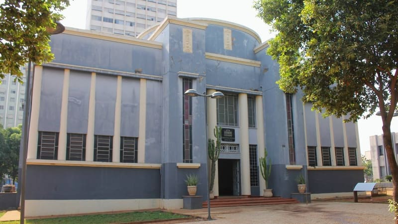 Restauração do Museu Zoroastro Artiaga deve começar ano primeiro semestre de 2024 | Foto: Secult Goiás