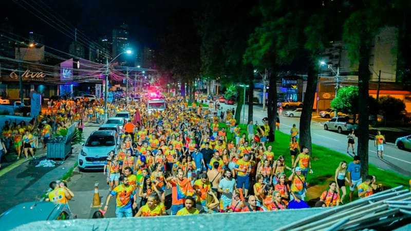 Carnaval dos Amigos 2024 terá festa gratuita na Avenida Mutirão