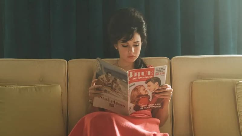 Cena do filme Priscilla, da diretora Sofia Coppola | Foto: Divulgação