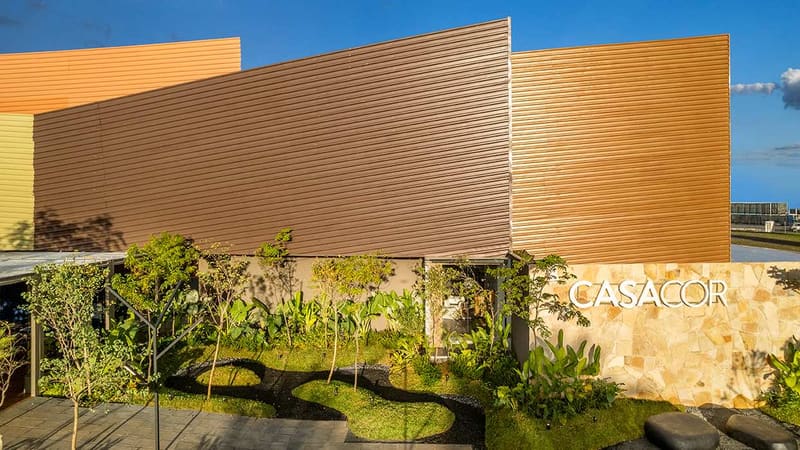 CASACOR Goiás 2024 será lançada no dia 17 de janeiro