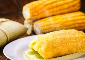 Lei sancionada cria o Dia Estadual da Pamonha Goiana