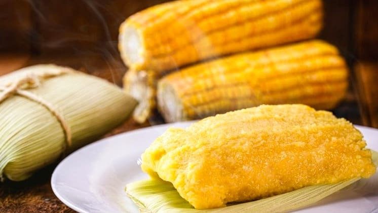 Lei sancionada cria o Dia Estadual da Pamonha Goiana