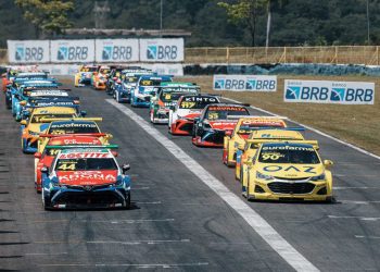 Stock Car inicia temporada 2024 com corridas em Goiânia