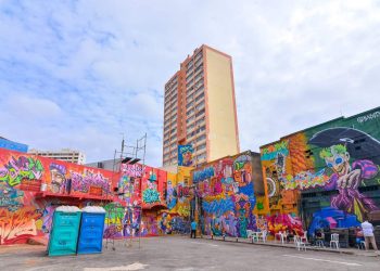 Goiás terá circuito histórico sobre o Hip Hop