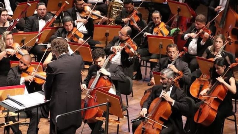 Orquestra Sinfônica abre temporada 2024 no Teatro Goiânia