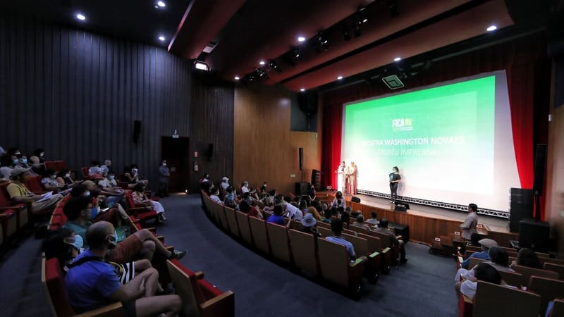 Fica 2024 seleciona membros das comissões de avaliação de filmes