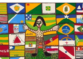 Centro Cultural Octo Marques inaugura exposição de Américo Poteiro