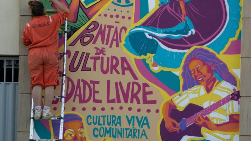 Ao todo, Pontão de Cultura Cidade Livre terá quatro oficinas gratuitas | Foto: Allan Silva