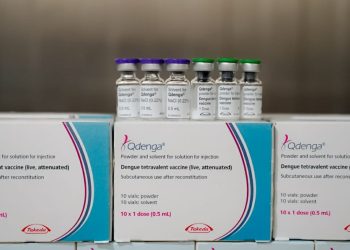 Goiás amplia vacinação contra dengue para crianças e adolescentes de 10 a 14 anos