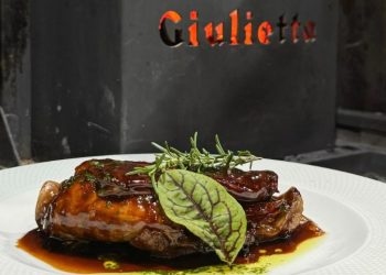 Giulietta, restaurante italiano de carnes, é inaugurado em Goiânia