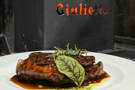 Giulietta, restaurante italiano de carnes, é inaugurado em Goiânia