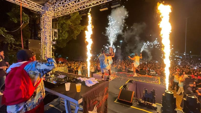Goiânia Tem Carnaval reuniu 130 mil pessoas em seis dias de evento