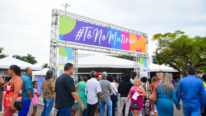 Goiânia: Prefeitura realiza 1ª edição de Mutirão em 2024