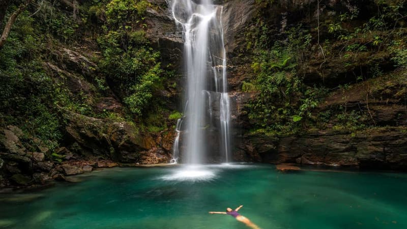 Cavalcante, na Chapada dos Veadeiros, terá linhas de ônibus para Goiânia