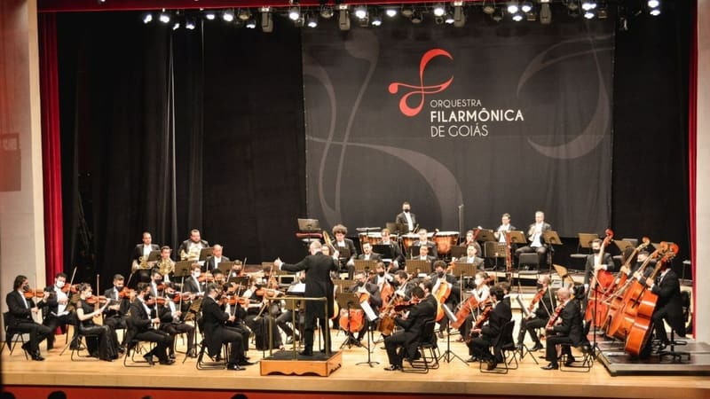 Filarmônica prepara repertório com composições que cativam os ouvidos mais exigentes, para abertura da temporada 2024 | Foto: André Saddi/Cinthia Oliveira