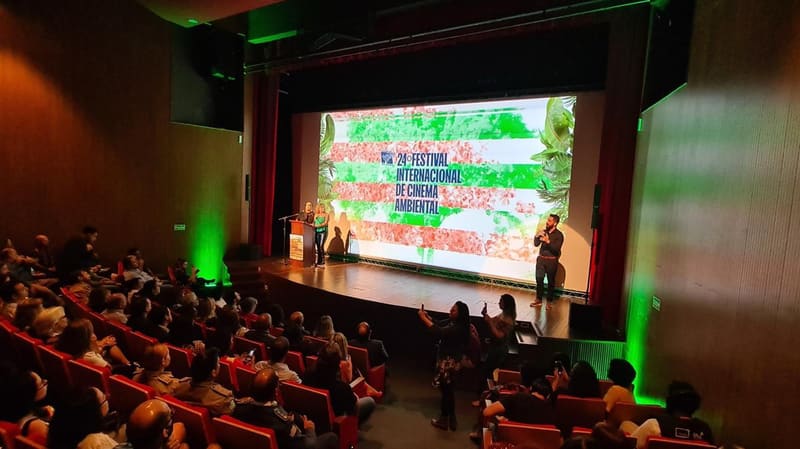 Fica 2024: Inscrições para mostras de cinema terminam em 15 de março