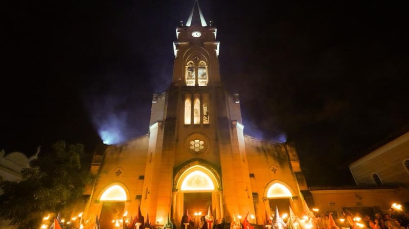 Semana Santa da cidade de Goiás recebe R$ 260 mil do Programa Goyazes