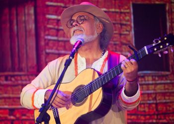 Luau da Liberdade: Pádua e convidados apresentam nova edição do projeto