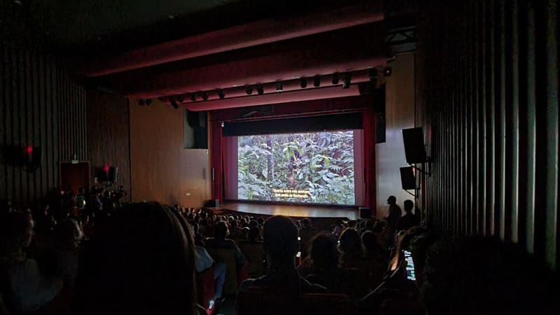 Concorrem ao festival produções de 76 países, com filmes para a Mostra Internacional Washington Novaes vindos de países da Ásia, América, África, Europa e Oceania | Foto: Secult Goiás