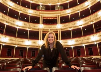 Teatro Goiânia recebe a Orquestra Filarmônica de Goiás