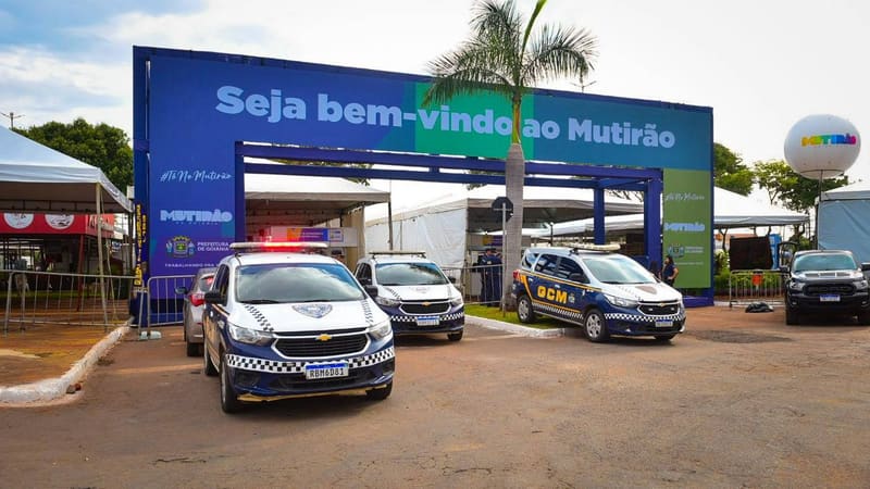 2º Mutirão de Goiânia de 2024 acontece na Região Sul