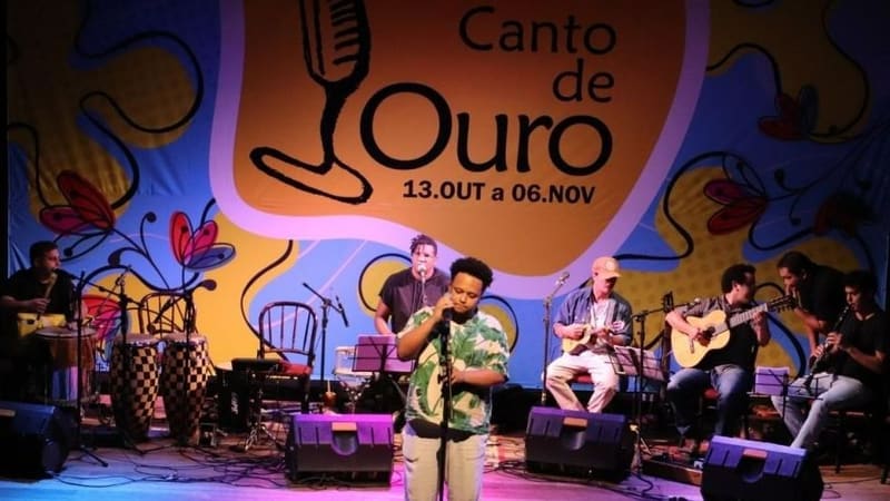 Canto de Ouro, um dos eventos tradicionais de Goiânia, está no Calendário Cultural da capital goiana | Foto: Secult Goiânia