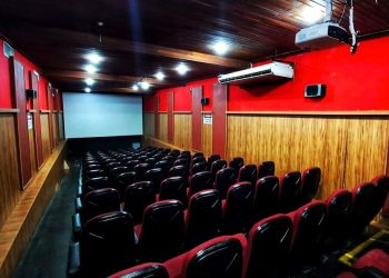 Cine Cultura retoma sua programação neste sábado (9/3)