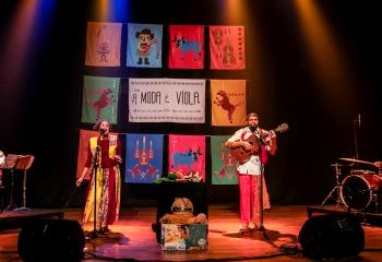 4º Festival A Moda é Viola chega a Goiânia com entrada gratuita
