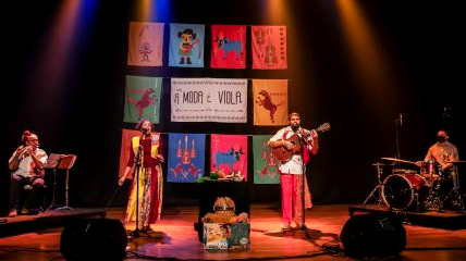 4º Festival A Moda é Viola chega a Goiânia com entrada gratuita
