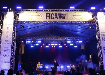 Fica 2024, na cidade de Goiás, confirma shows de Sandra de Sá e Ira