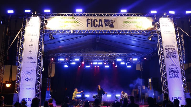 Fica 2024, na cidade de Goiás, confirma shows de Sandra de Sá e Ira