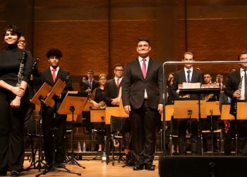 Banda Sinfônica Jovem de Goiás abre temporada nesta quarta-feira (10/4)