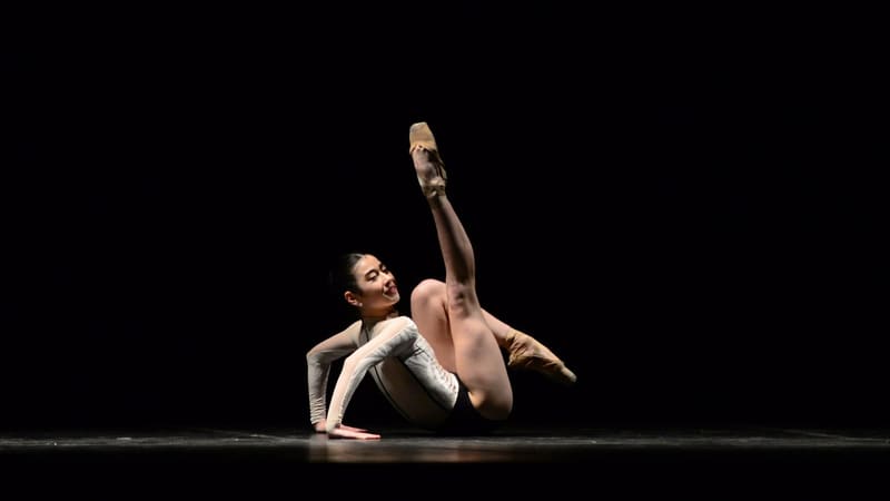 Bailarinos do Basileu França representam Goiás em evento nos EUA