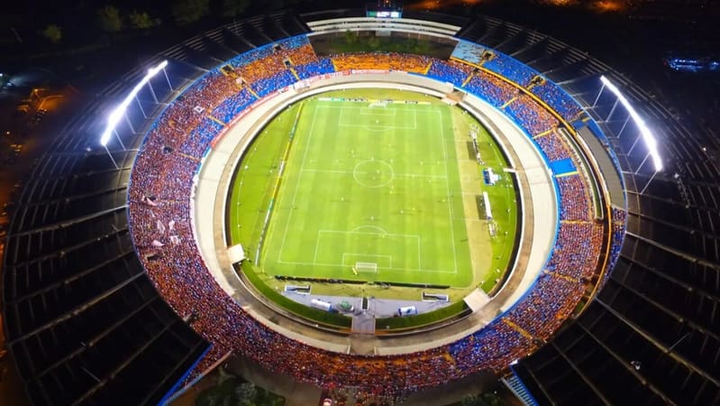 Serra Dourada: Governo de Goiás abre consulta pública sobre revitalização do estádio