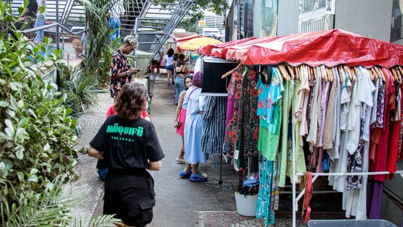 Em sua primeira edição em 2024, Centrão acontece na Base Ambiente, na Rua 3 | Foto: Divulgação