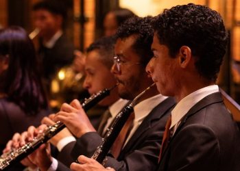 Orquestra Sinfônica Jovem de Goiás representa a América do Sul em festival europeu