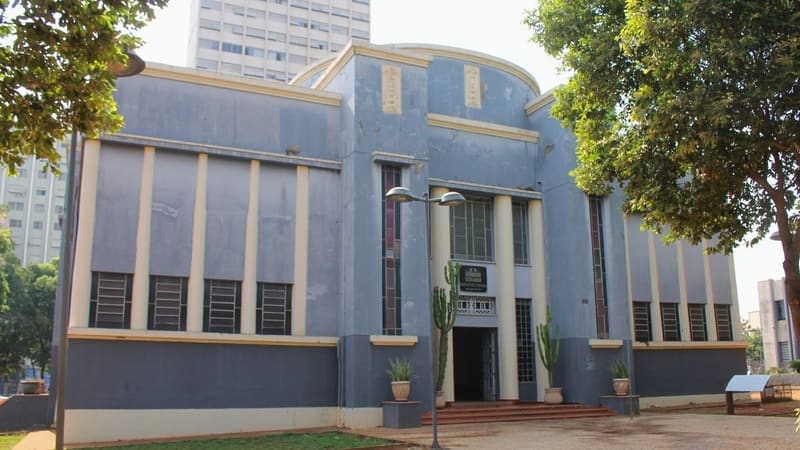 Aplicativo mapeia museus de Goiânia e Aparecida