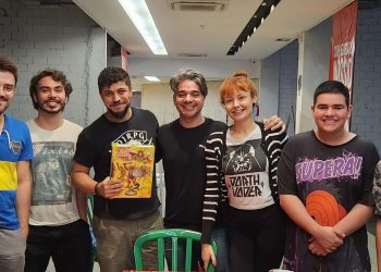 Shopping República, em Goiânia, realiza evento de RPG