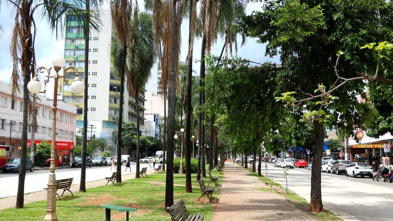 Goiânia: Prefeitura leva eventos esportivos e culturais ao Centro