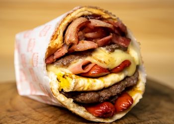 4ª edição do Festival Burger Time acontece no mês de junho