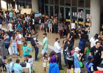 4º Mandrake Fest tem palestras, concurso de cosplay e feira de expositores