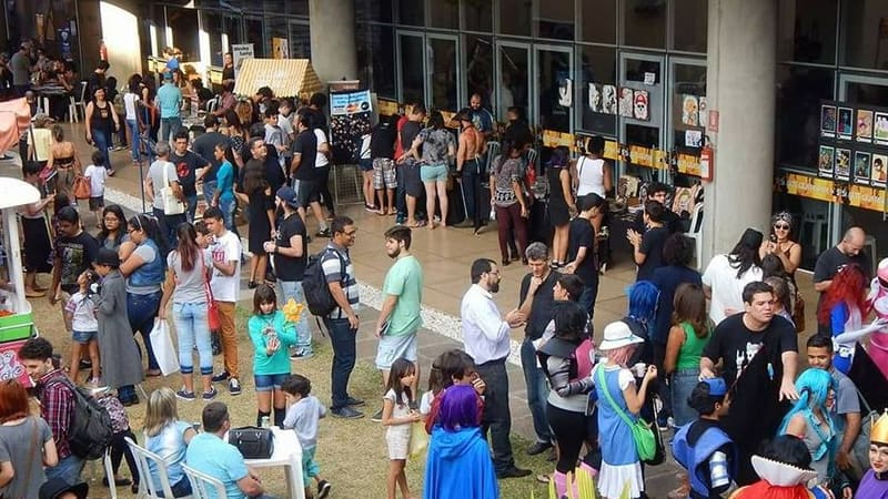4º Mandrake Fest tem palestras, concurso de cosplay e feira de expositores