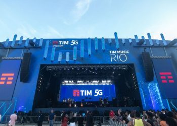 Tim Music Goiás terá 1ª edição no mês de junho, em Goiânia