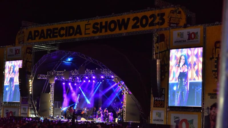 Os portões do evento serão abertos todos os dias a partir das 19h e a expectativa é receber 30 mil pessoas todos os dias de festa | Foto: Rodrigo Estrela