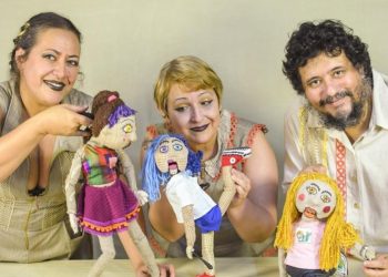 Festival do Boneco chega à 7ª edição com dez dias de programação