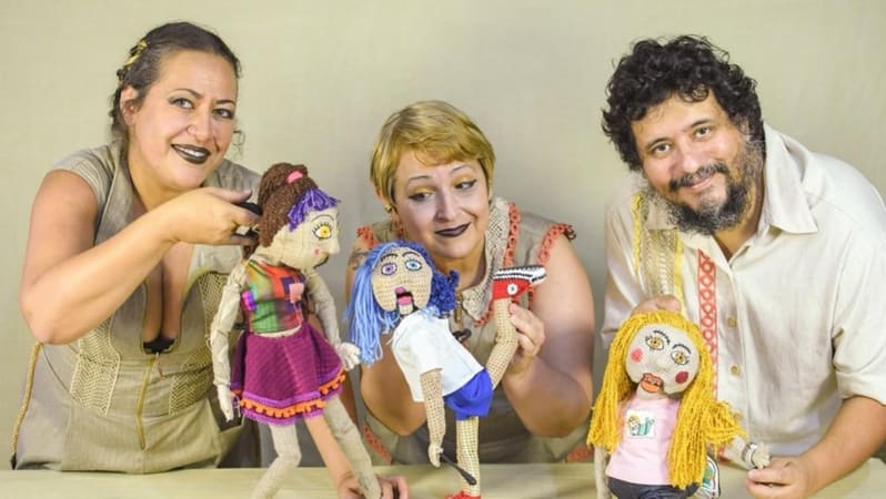 Festival do Boneco chega à 7ª edição com dez dias de programação