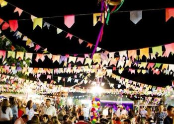 1º Arraiá do Goiânia acontece durante três dias do mês de junho