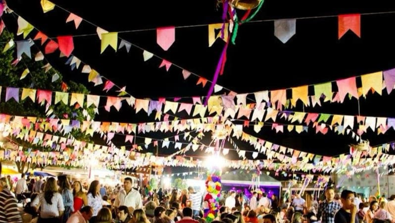 1º Arraiá do Goiânia acontece durante três dias do mês de junho